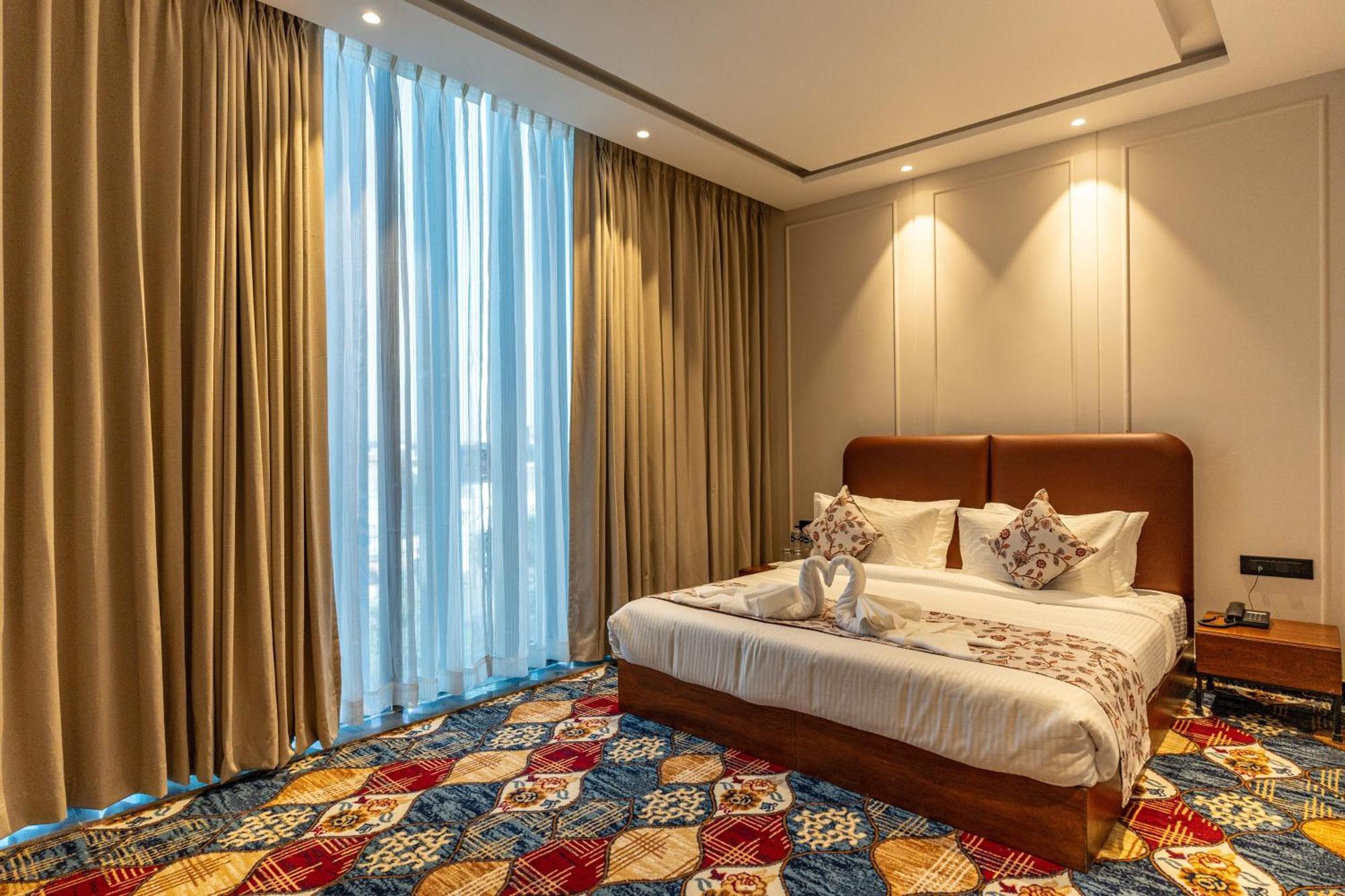 City Klyde Inn Amritsar Exteriér fotografie