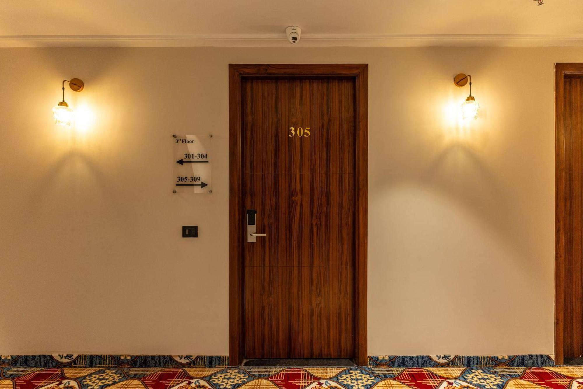 City Klyde Inn Amritsar Exteriér fotografie