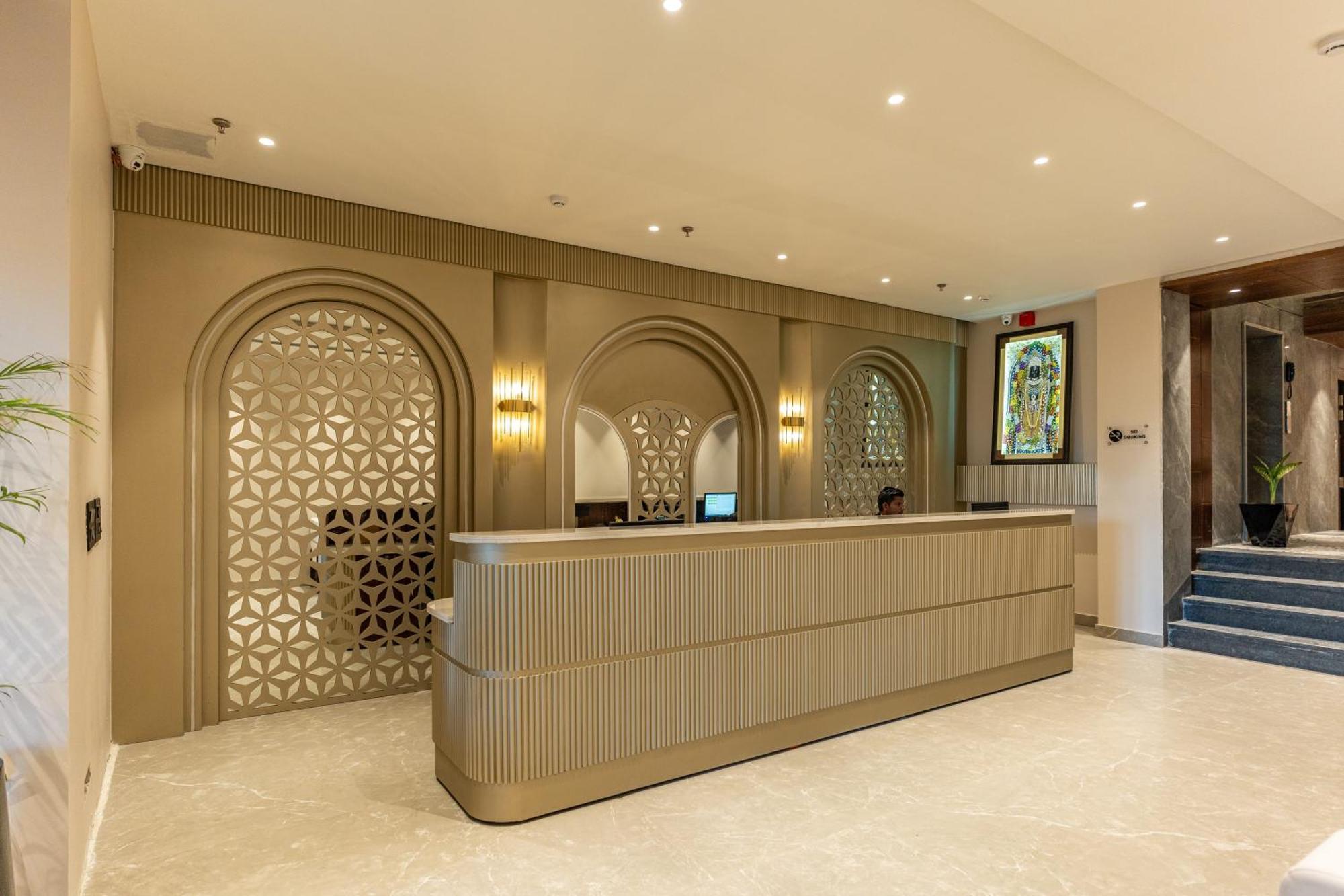 City Klyde Inn Amritsar Exteriér fotografie