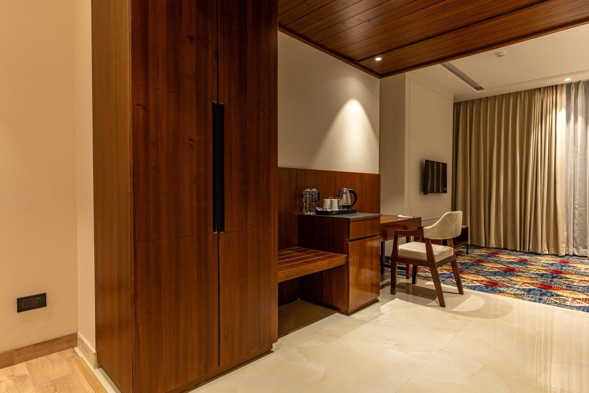 City Klyde Inn Amritsar Exteriér fotografie