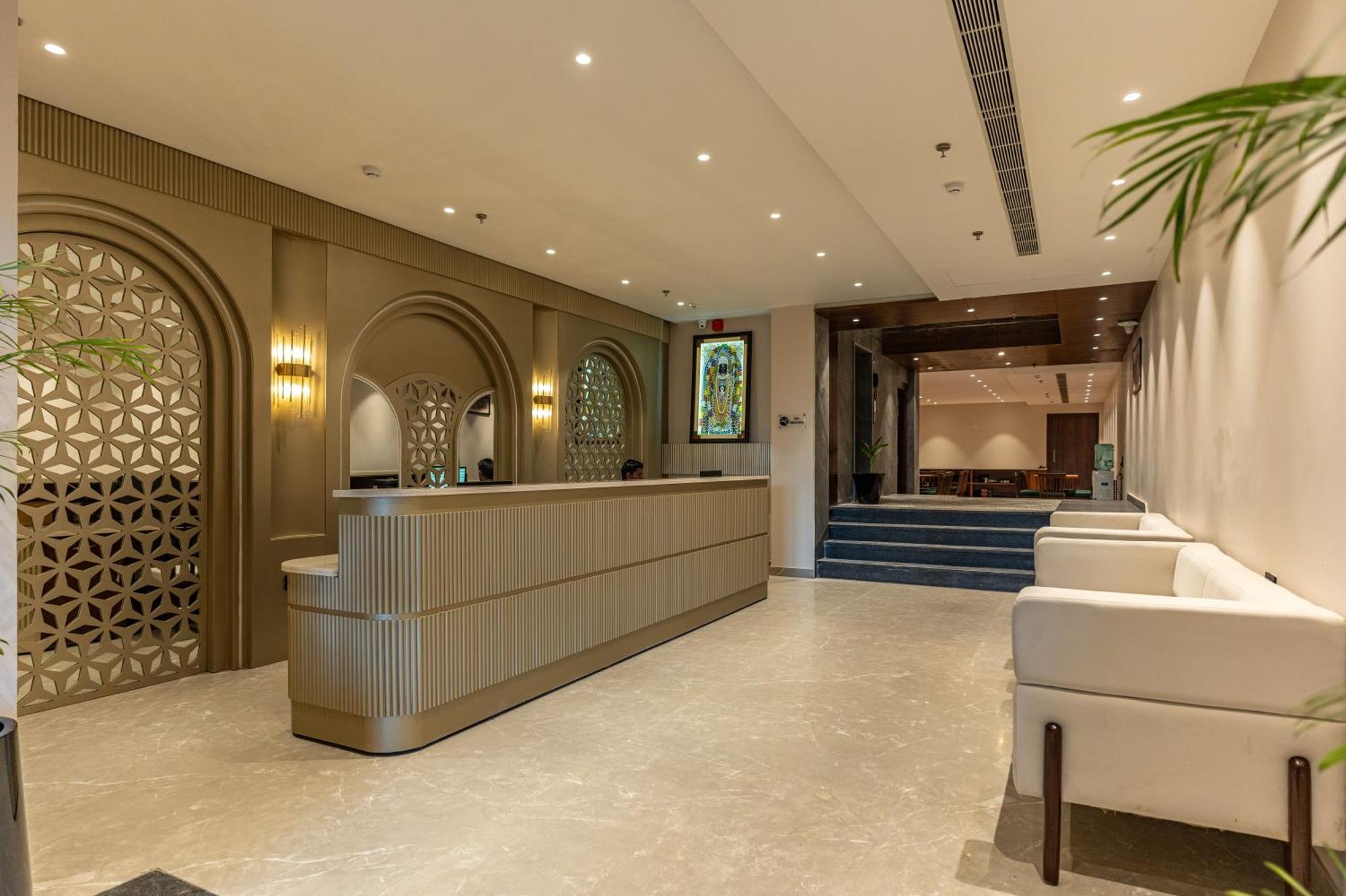 City Klyde Inn Amritsar Exteriér fotografie