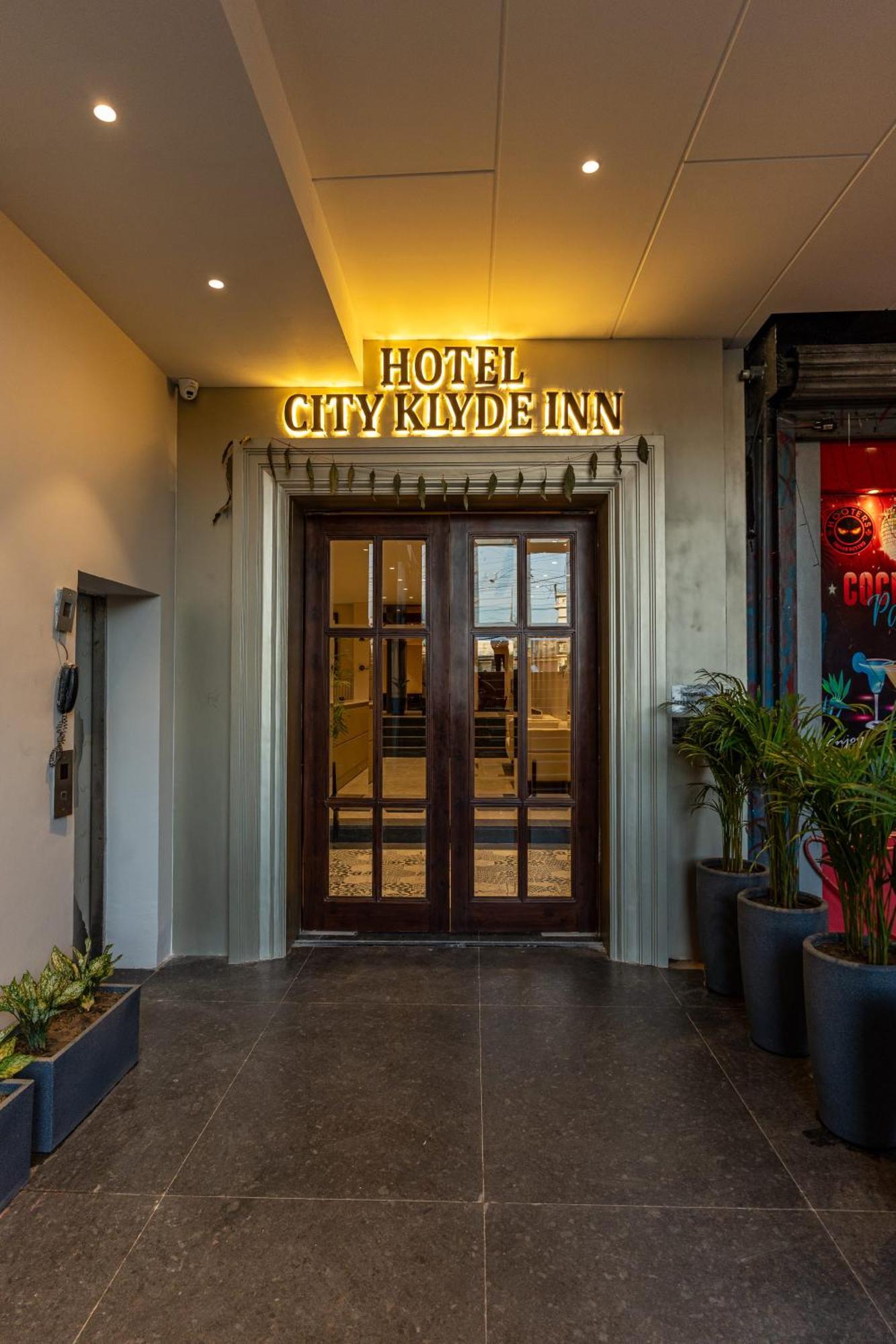 City Klyde Inn Amritsar Exteriér fotografie
