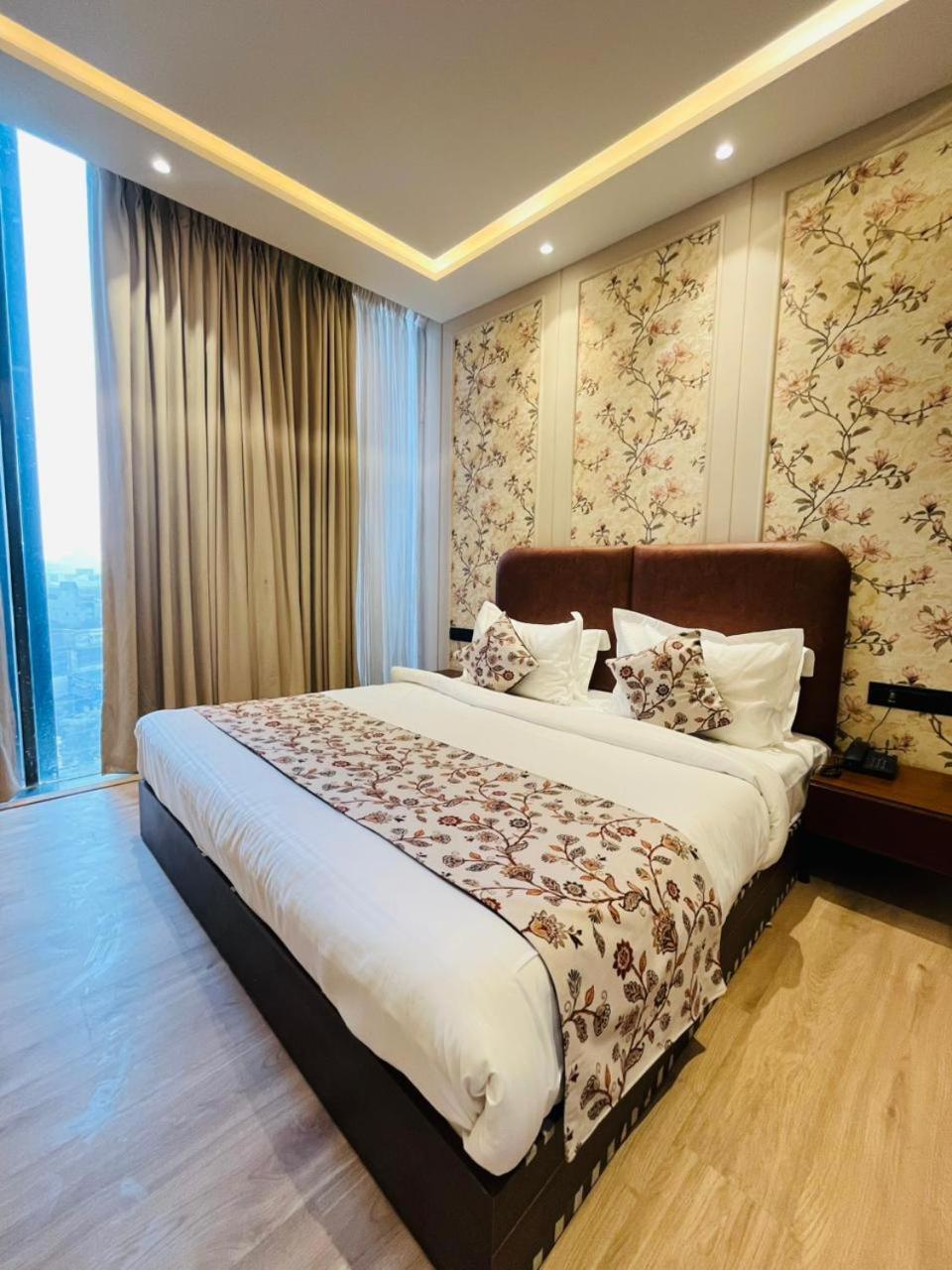 City Klyde Inn Amritsar Exteriér fotografie